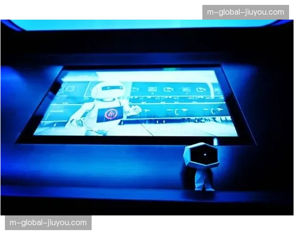 看台互动屏幕交互逻辑重组，本季度实现千人千面分发